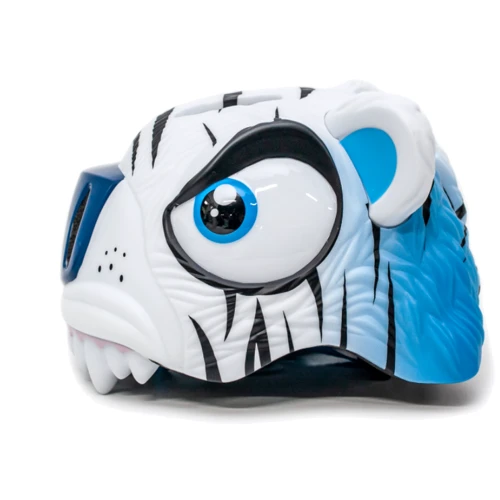 Шолом велосипедний CIGNA Білий тигр (HEAD-043)