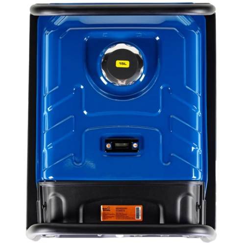 Бензиновый генератор BLUETOOLS BG3500M (3.2 кВт) (220-7011): Тип электростанции бензиновый