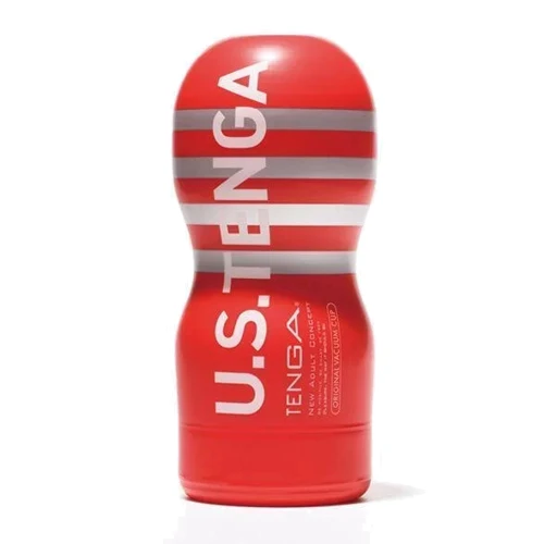 Мастурбатор Tenga Deep Throat (Original Vacuum) Cup: Для кого Для мужчин