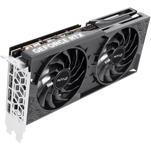 Видеокарта KFA2 GeForce RTX 4060 Ti 8GB 1-Click OC (46ISL8MD8COK): Назначение Геймерские