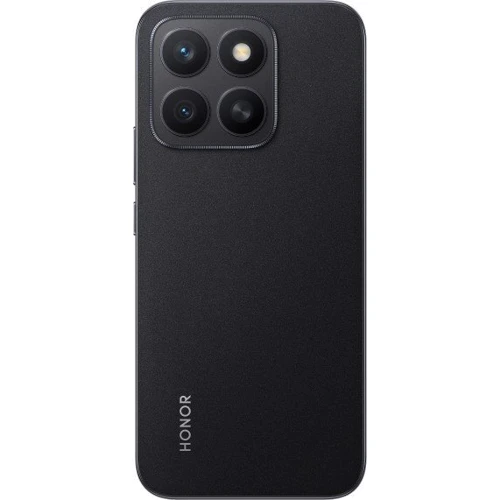 Смартфон Honor X8c 6/128GB Midnight Black: Процессор Qualcomm SM6225 Snapdragon 685 (6 nm) Octa-core (4x2.8 GHz Cortex-A73 & 4x1.9 GHz Cortex-A53)