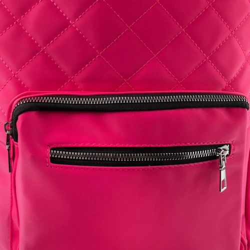 Женский рюкзак Valiria Fashion малиновый (3DETAJ-013-13-1): Застежка Молния
