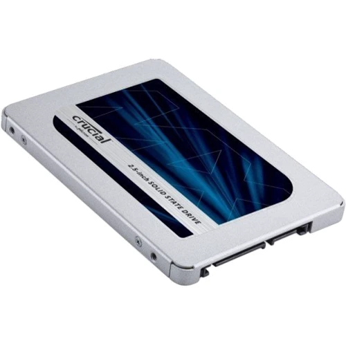 Crucial MX500 2.5 2 TB (CT2000MX500SSD1) OEM: Тип накопителя внутренний