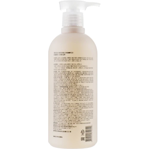 La'dor Triplex Natural Shampoo Бессульфатный шампунь 530 ml: Пол Для женщин