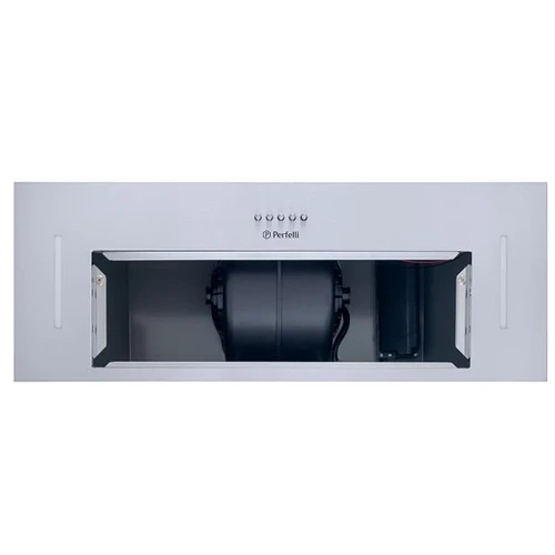 Вытяжка Perfelli BI 7453 I 850 LED: Рекомендуемая площадь помещения (при высоте 2,7 м), м² 10.5-16.4