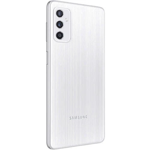 Смартфон Samsung Galaxy M52 5G (M526B) 6/128Gb White Approved Вітринний зразок фото 3