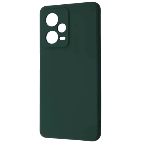 Аксессуар для смартфона WAVE Colorful Case Forest Green for Xiaomi Redmi Note 12 Pro 5G