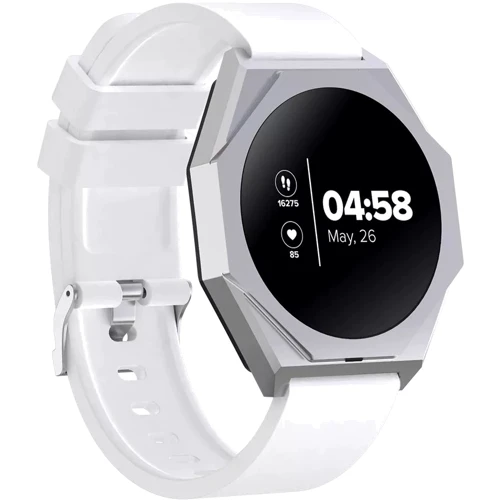 Смарт-годинник Canyon Otto SW-86 Silver: Ємність батареї, мАг 280
