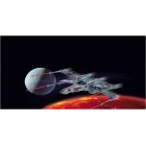 Сборная модель-копия Revell Звездный истребитель X-Wing Уровень 3 (RVL-06779) фото 5