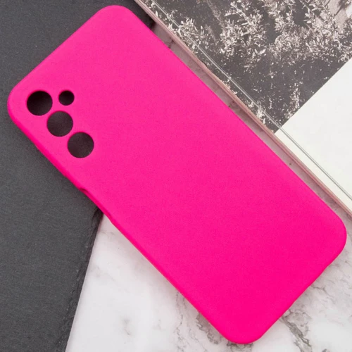 Чехол для телефонов Lakshmi Premium Case Silicone Cover Full Camera Barbie Pink for Samsung A165 Galaxy A16 4G / A166 Galaxy A16 5G: Цвет розовый