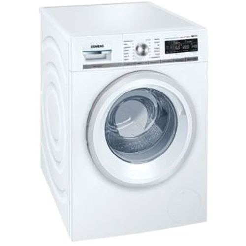 Стиральная машина Siemens WM12W690PL + Samsung FG87SUST ПОДАРОК!: Загрузка белья (стирка), кг 9