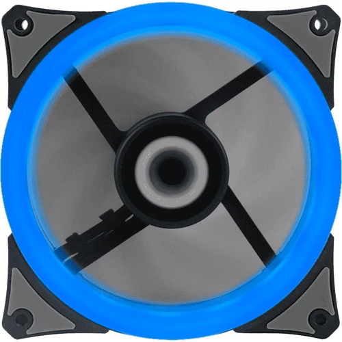 Кулер Gamemax GMX-RF12-B: Назначение для корпуса