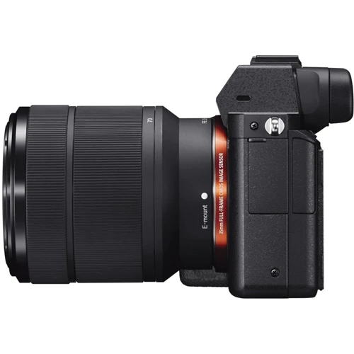 Sony Alpha A7 II kit (28-70mm) (ILCE7M2KB.CEC) UA: Розмір матриці 36x24 мм