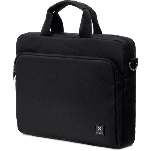 Сумка для ноутбуков Vinga 14" Black (NB1430BK)