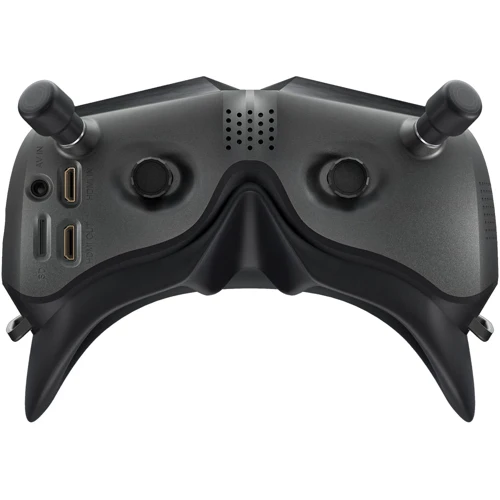 Очки FPV CADDXFPV Walksnail Avatar HD Goggles X Digital 5.8GHz 8CH (HP070-0057) фото 4