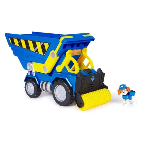 Игровой набор Spin Master Rubble and Crew Самосвал-трансформер Виллера (SM28507/6070126): Производитель Spin Master