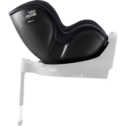 Автокрісло BRITAX-ROMER DUALFIX 5Z Classic Deep Black (2000040859) фото 13