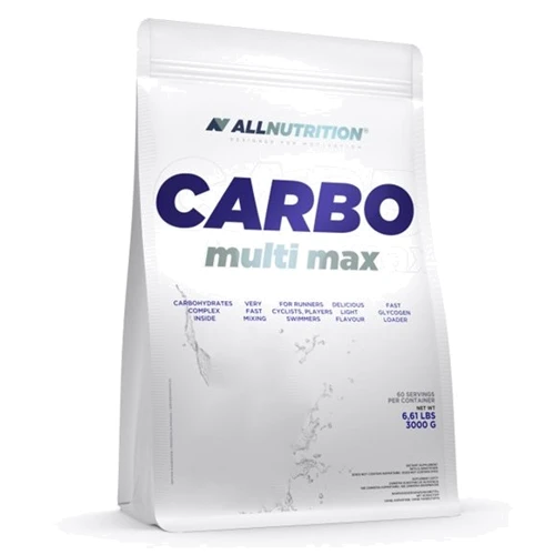 Гейнер All Nutrition Carbo Multi Max 3000 g /60 servings/ Grapefruit