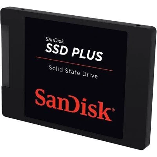 SanDisk SSD Plus 1 TB (SDSSDA-1T00-G26) UA: Тип накопителя внутренний