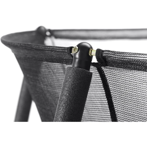 Батут Salta Comfort Edition круглий 213 см Black: Діаметр / Ширина, см 213