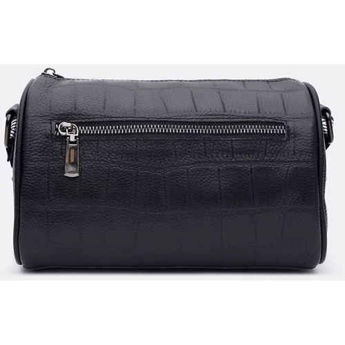 Жіноча сумка крос боді Keizer чорна (K11316-black): Стать жіночий