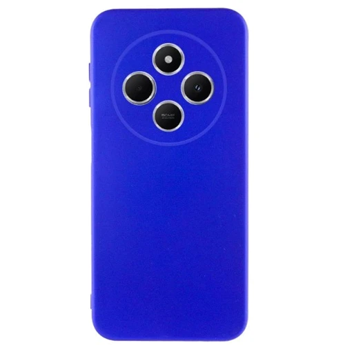 Чохол для телефона TPU Case Getman Liquid Silk Full Camera Iris for Xiaomi Redmi 14C / Poco C75