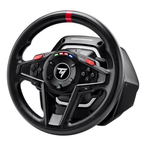 Аксесуар для приставки Thrustmaster T128 PS4, PS5, PC (4160781): Сумісність PlayStation 4