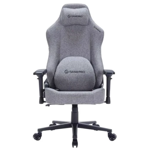 

Кресло игровое GamePro FGC750DG Fabric Dark Gray