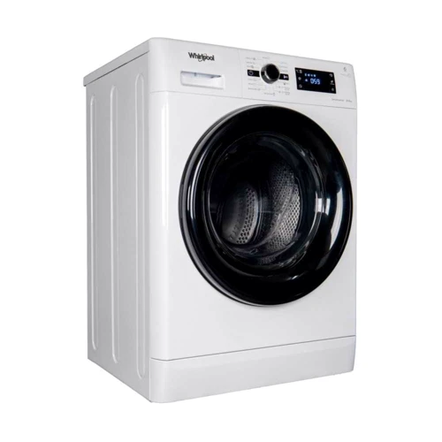 Стиральная машина Whirlpool FWDG86148B EU: Максимальная температура стирки, °С 90