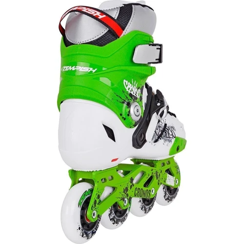 Роликові ковзани Tempish CRONOS /green/ 46 (100028/green/46): Розмір 46