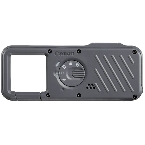 Экшн камера Canon IVY REC Grey (4291C010): Микрофон есть