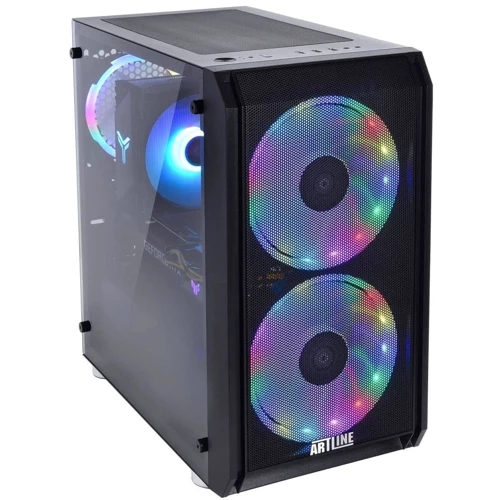 Персональный компьютер (ПК) ARTLINE Gaming X73 (X73v36): Видеокартка GeForce RTX 3060 8GB