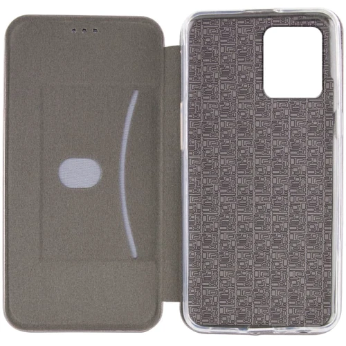 Аксессуар для смартфона Fashion Classy Grey for Samsung A055 Galaxy A05: Тип чехол-книжка