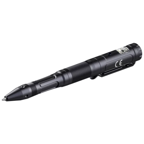 Ліхтар туристичний Fenix T6 тактична ручка із ліхтариком чорна (T6-Black): Максимальний час роботи, год 26