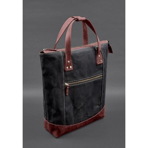 Жіноча сумка-рюкзак BlankNote (BN-BAG-54-vin-kr): Стать Женский