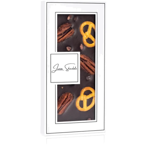 Набор Laviva Chocolate Черный брецель 200 г (UA-0233): Вес, г 200