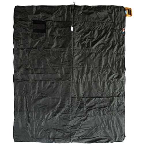 Спальний мішок Tramp Airy Light R жовтий / сірий (TRS-056-R): Тип ковдра