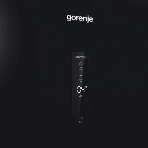 Холодильник Gorenje R619EABK6: Размеры 185х59,5х66.3 см