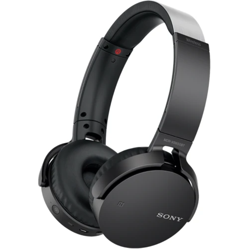 Наушники Sony MDR-XB650BT Black