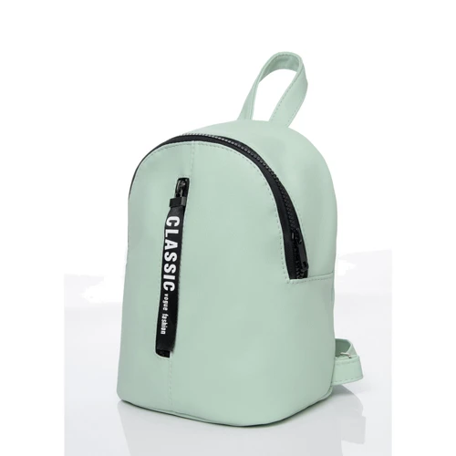 Жіночий рюкзак Sambag Mane SET зелений (18228014e): Стать Женский