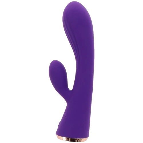 Вибратор-кролик Toy Joy Iris Ivy Rabbit Vibrator
