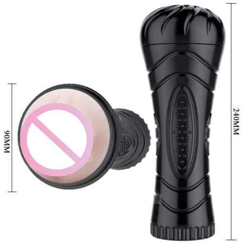 Мастурбатор LYBAILE Baby Pussy Masturbator Cup