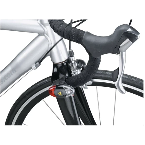 Фара на шлем Topeak Headlux 2 бел/ 2 красн диоды 3 функц с/бат 24г (TMS034)