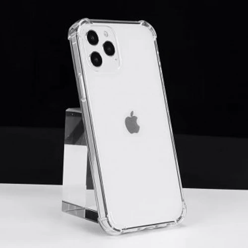 Чехол для iPhone BeCover TPU Case Anti-Shock Clear for iPhone 13 Pro (706981): Тип чехла противоударный