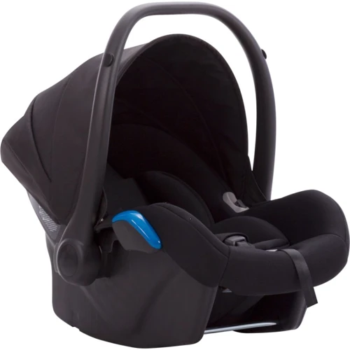 Автокрісло TM Bebetto AVIONAUT KITE ISOFIX (230) Сірий (501.12.22.230): Група 0+ (с рождения до 13 кг)