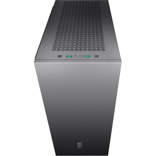Корпус DeepCool Macube 310P Black: Типорозмір Midi-Tower