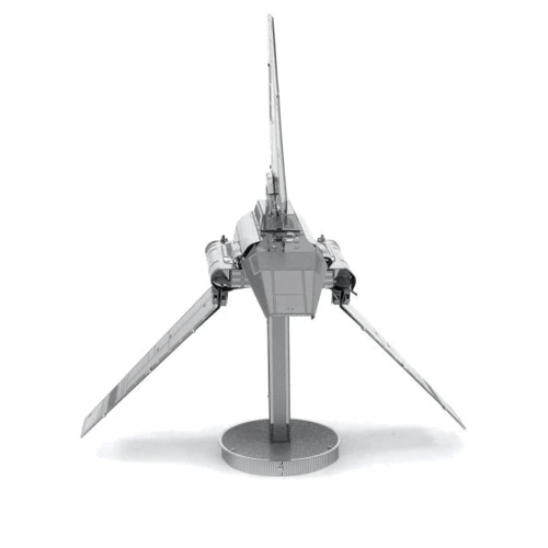 Металлический 3D конструктор Fascinations Космический корабль Star Wars Imperial Shuttle, MMS259: Производитель Fascinations