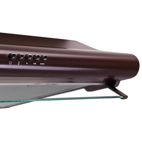 Вытяжка BORGIO BHW 10-50 brown: Тип монтажа Настенный