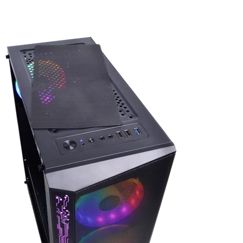 Персональный компьютер (ПК) ARTLINE Gaming X65 (X65v19): Процессор AMD Ryzen 5 3600 (3.6 - 4.2 ГГц)