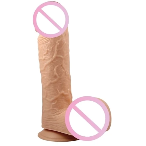 Фаллоимитатор LoveToy Legendary King Sized Realistic Dildo 9"